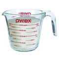 Pyrex 2 cups Glass Clear Measuring Cup 6001075